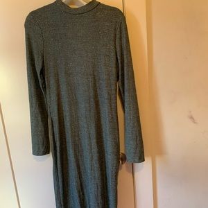 Fashion nova Sparkle dress with cut out back!